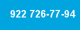 922 726-77-94